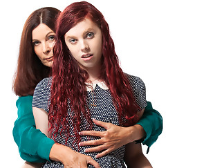 Magdalene St. Michaels & Chelsea Poe in My TS Student Video