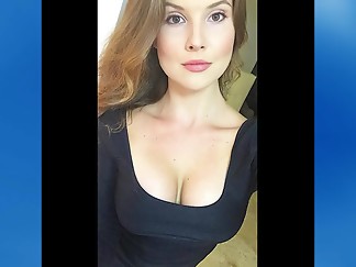 Amanda Cerny Sexy Compilation Try Not To Fap/Jerk off Challenge IMPOSSIBLE