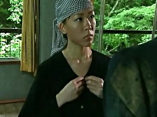 asian, blowjob, fuck, prison, uniform
