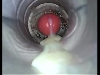 closeup fuck inside fleshlight