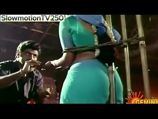 sexy actress ramya krishna showing her bare back   YouTube