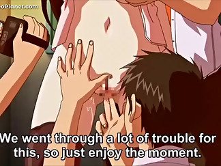 anime, massive