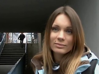 amateur, czech, outdoor, pov