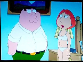 Lois Griffin: RAW AND UNCUT (Family Guy)
