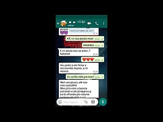 Namorada novinha agradecendo a carona ao amigo (kasal top)