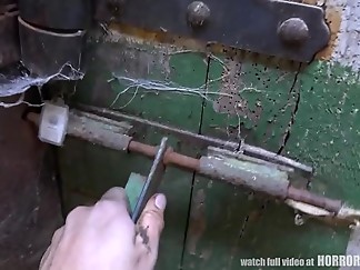 HORRORPORN - The Girl in the Cage