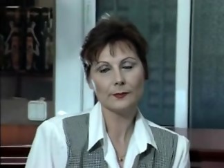 Mature hairy Latina screwed in all holes