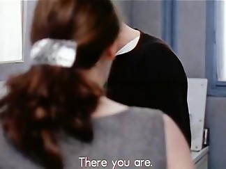 Sophie Guillemin in L'Ennui (1994)