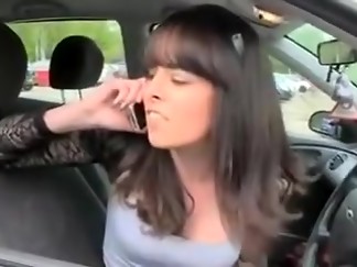 British floozy acquires revenge on boyfriend