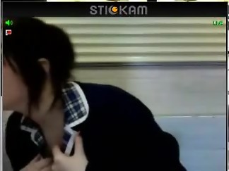 See upskirt my school uniform