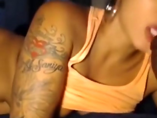 spicy j fucks herself with a rubber cock