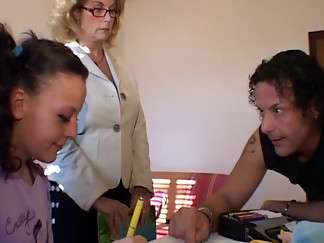 Lezioni Di Sesso 2 mature Roby Roberta