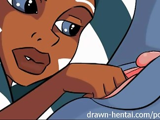 Star Wars Porn - Lesbian Episodes