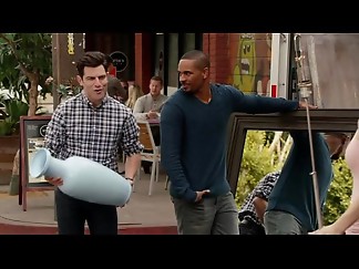 Alexandra Daddario - New Girl