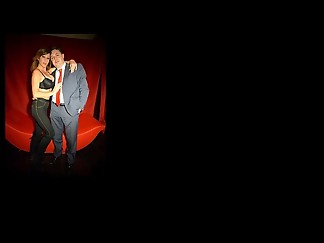 Luana Borgia gives a blowjob lesson for Andrea Dipr&egrave_