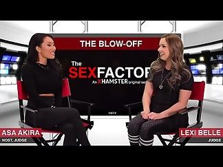 Battle of the Sexes: The Blow-Off