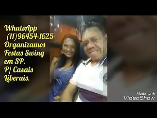 Festas de Swing / Troca de Casais, Quarta Absoluta / Casal Gui e Elma Promoters