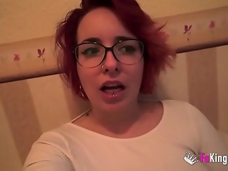 She fucks a geek thanks to Sailor Moon cosplay