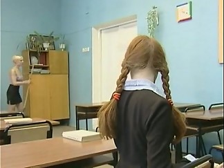 Schoolgirl 2: the Newcomer