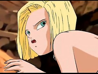 DRAGON BALL Z HENTAI