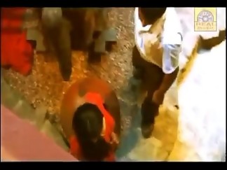 South Indian actress Monica azhahiMonica Bed Room Scene from the movie Silanthi