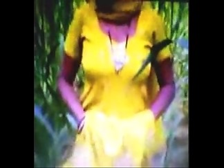 2013 New Punjabi Bhabhi Show Outdoor