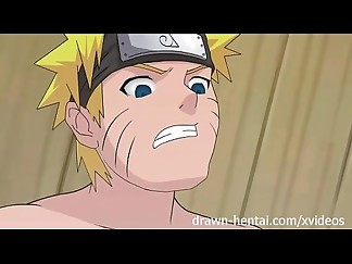 Naruto Hentai - Street sex