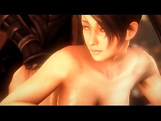 Kunoichi 2: Fall of the Shrinemaiden